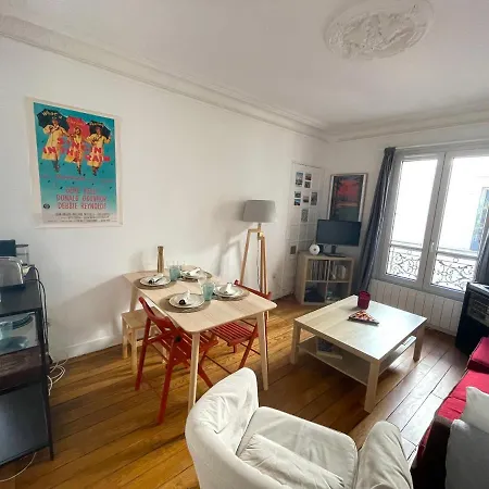 Appartamento GuestReady - Fully equipped apartment next to the Champs-Elysées Parigi