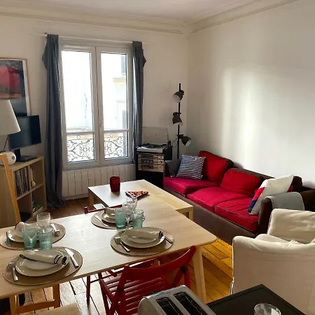 Guestready - Fully Equipped Apartment Next To The Champs-Elysees Apartment *