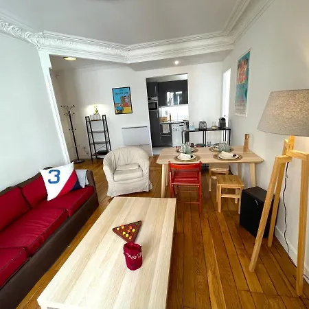 GuestReady - Fully equipped apartment next to the Champs-Elysées